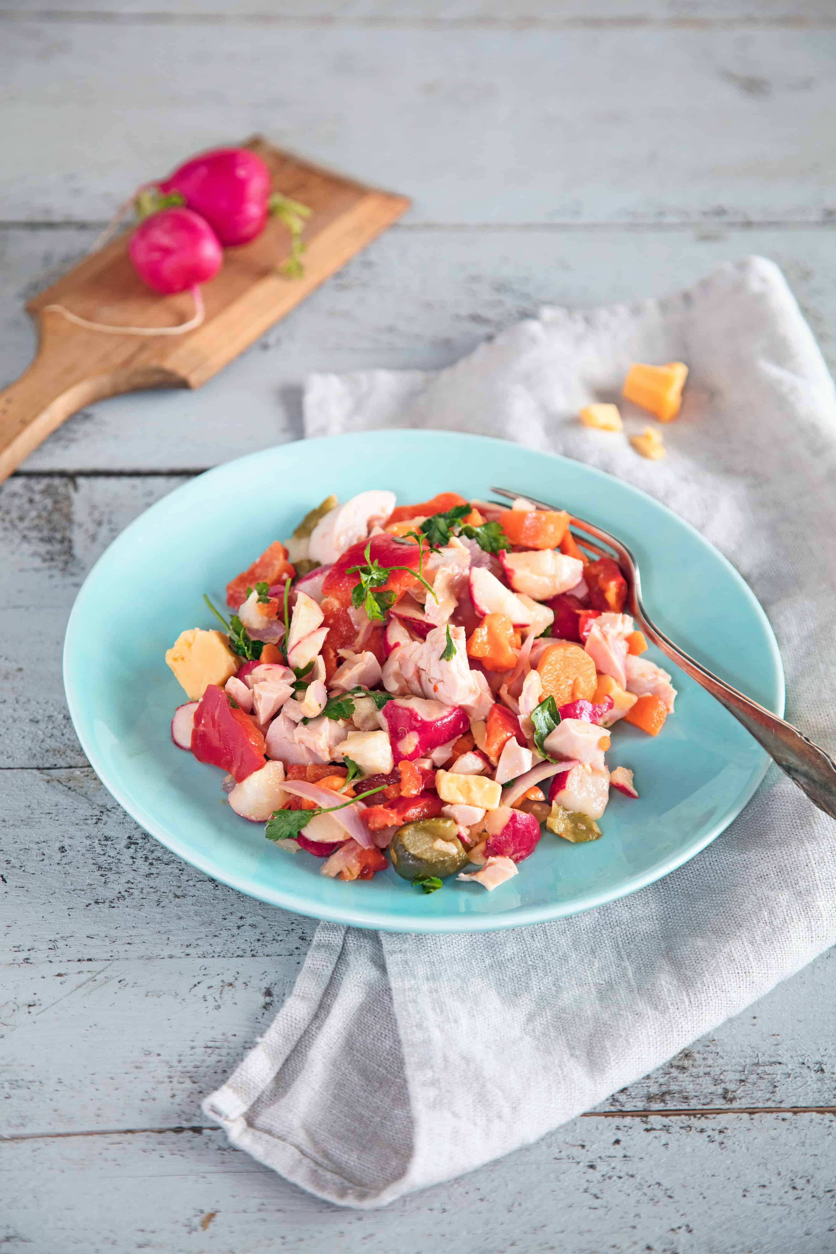 KäSe Wurst Salat - Rezepte Suchen