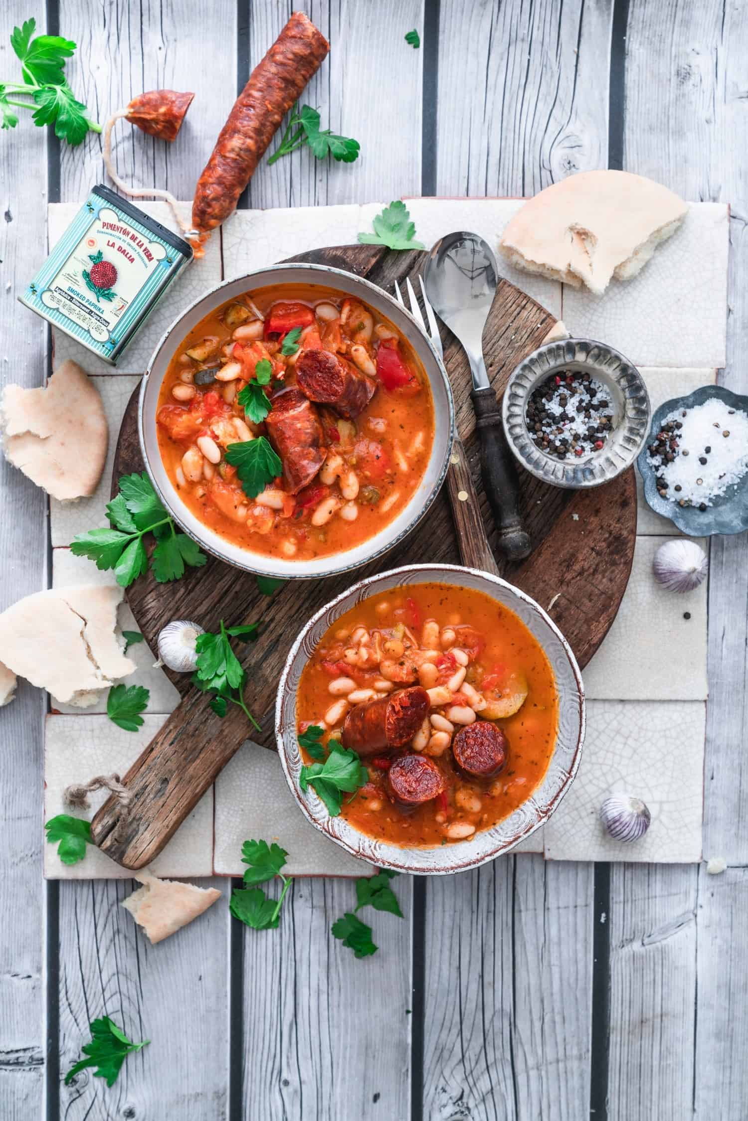 Bohnen Tomaten Eintopf - Rezepte Suchen