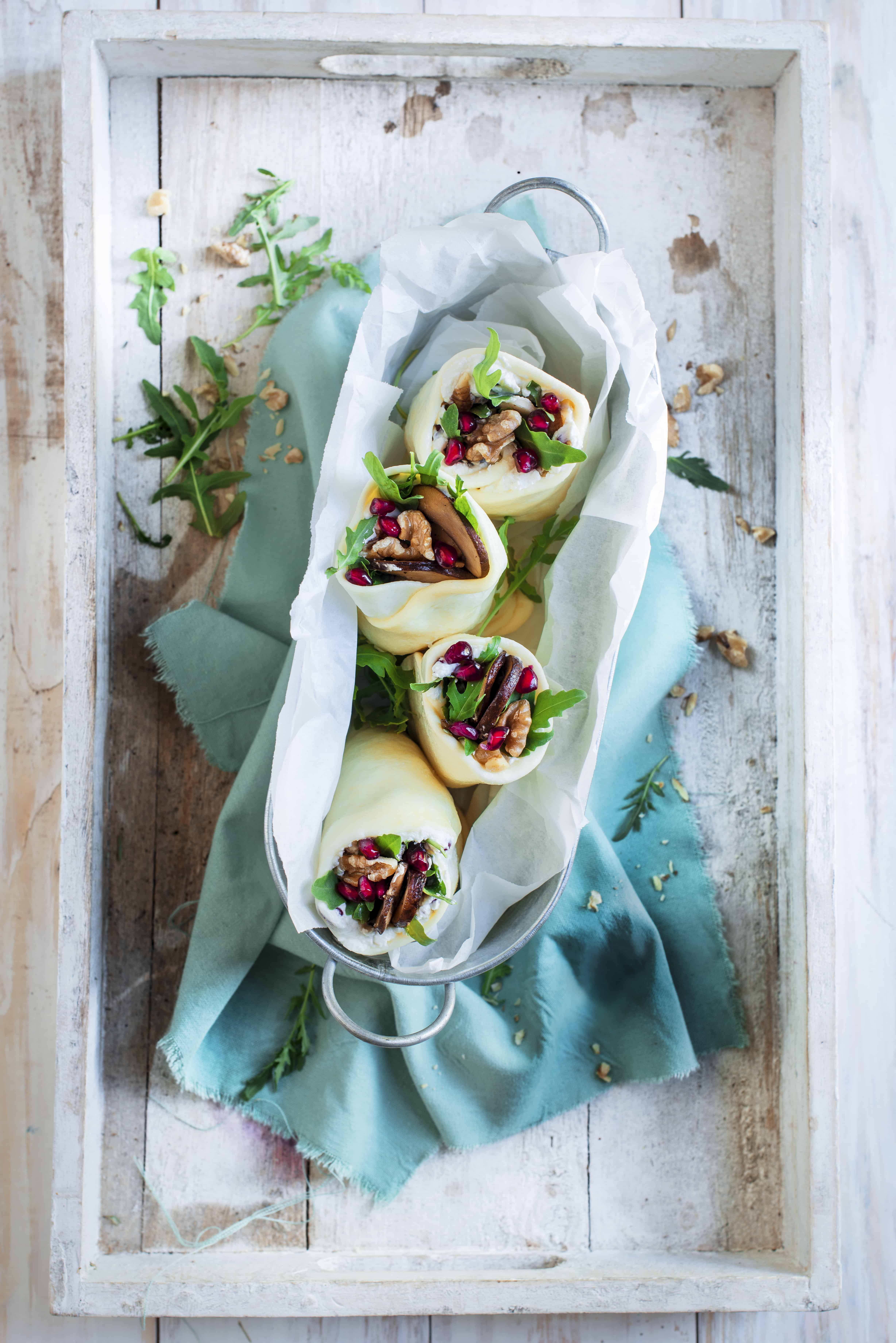 Low Carb Wraps wie du sie noch nie gegessen hast Foodio