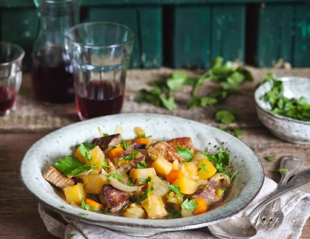 Omas Pichelsteiner Eintopf - Rezepte Suchen