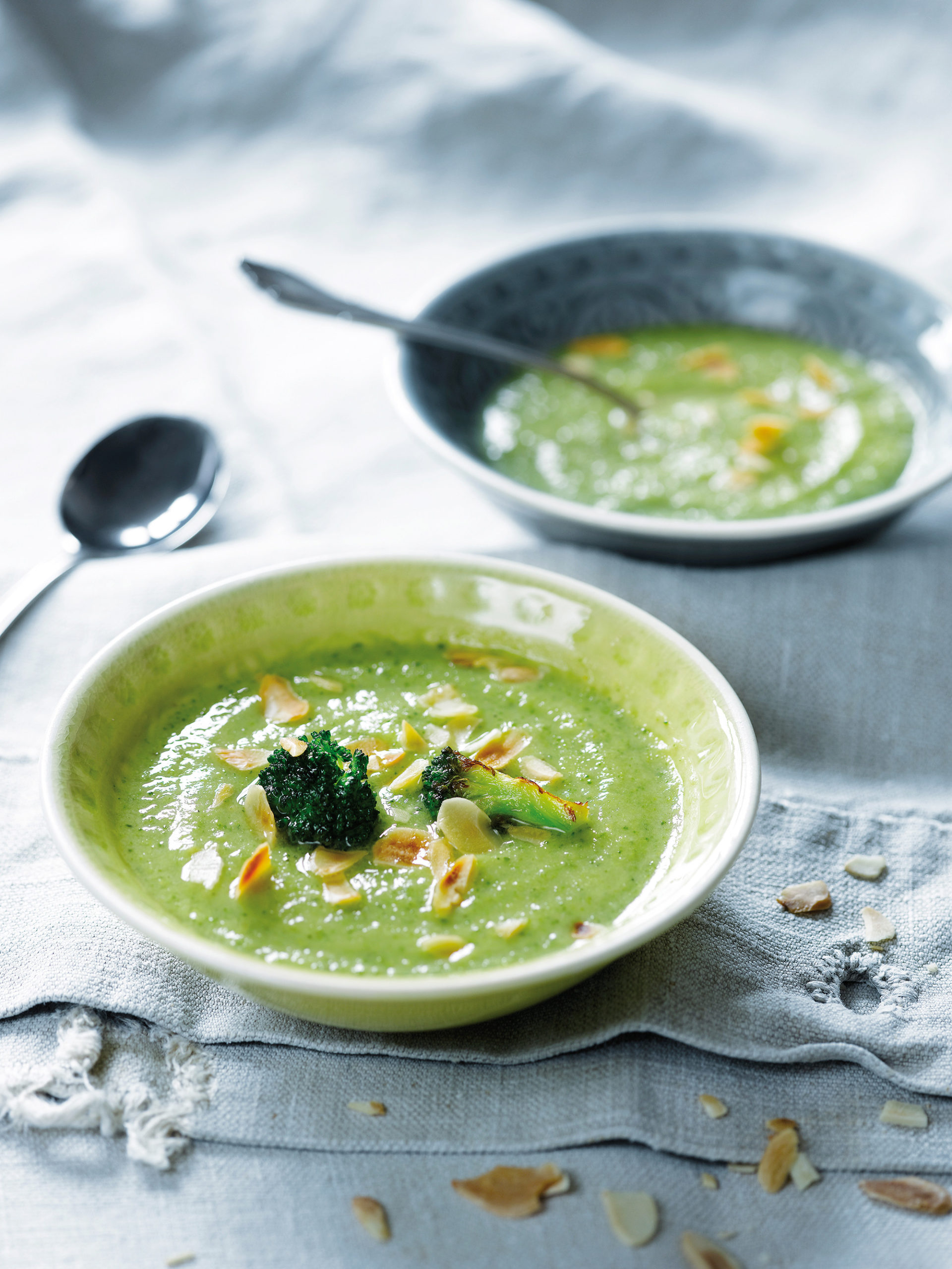 Brokkolisuppe vegan und extremst cremig | Foodio