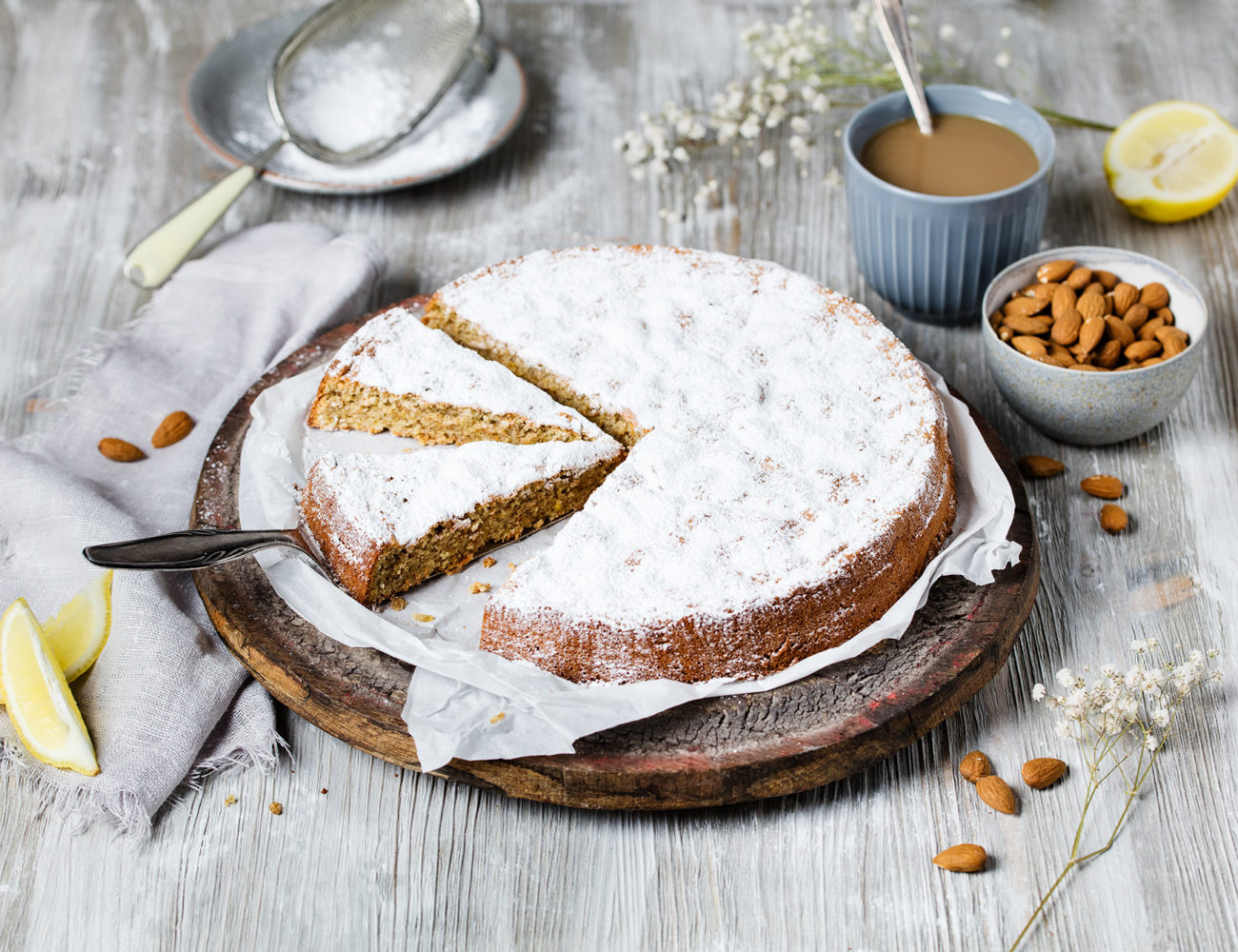 Wann Ist Kuchen Durch Wann Kommt Der Puderzucker Auf Den Kuchen - was fuer eine farbe in der