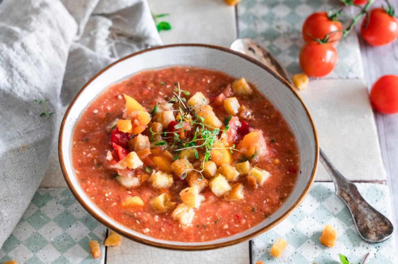 Gazpacho Andaluz