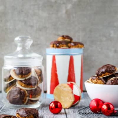 Vegane Lebkuchen so lecker wie der Klassiker